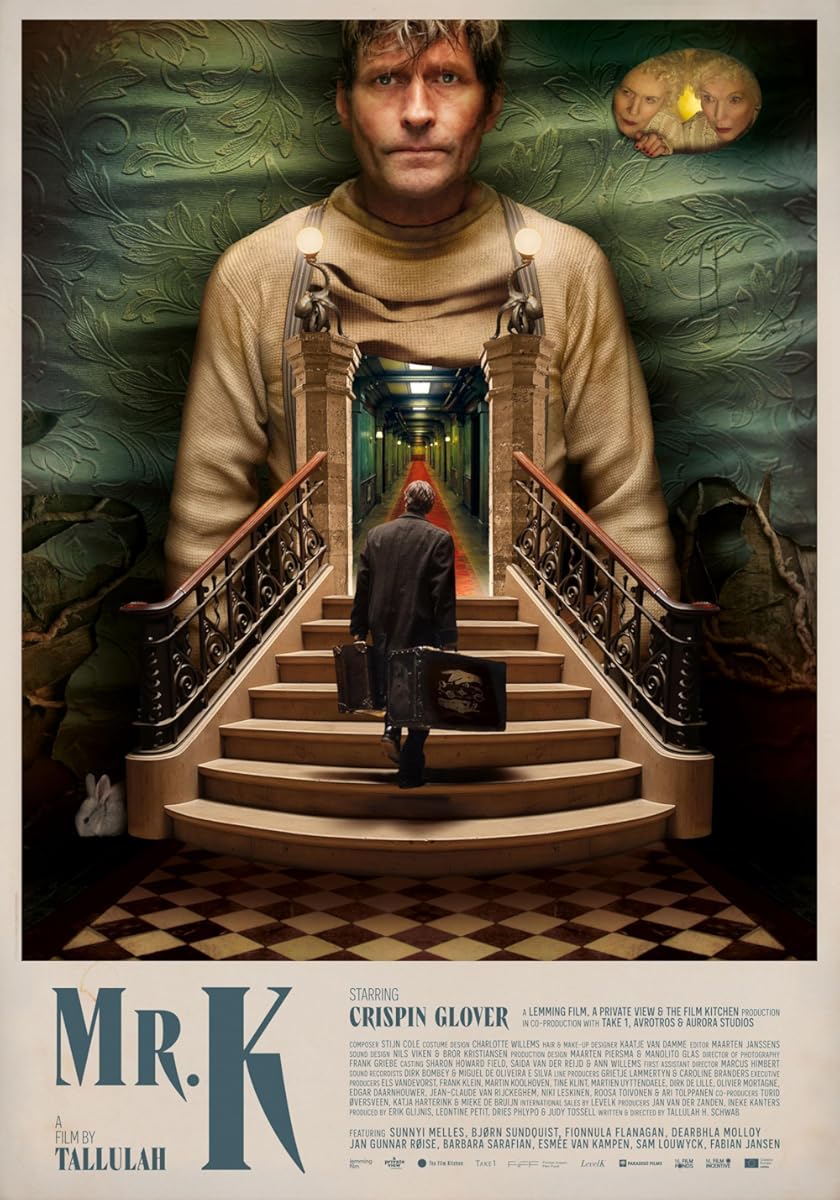 مشاهدة فيلم Mr. K 2024 مترجم