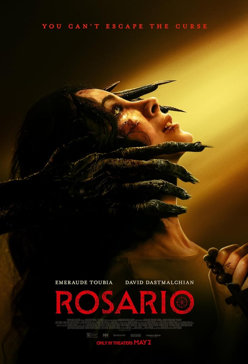 مشاهدة فيلم Rosario 2025 مترجم