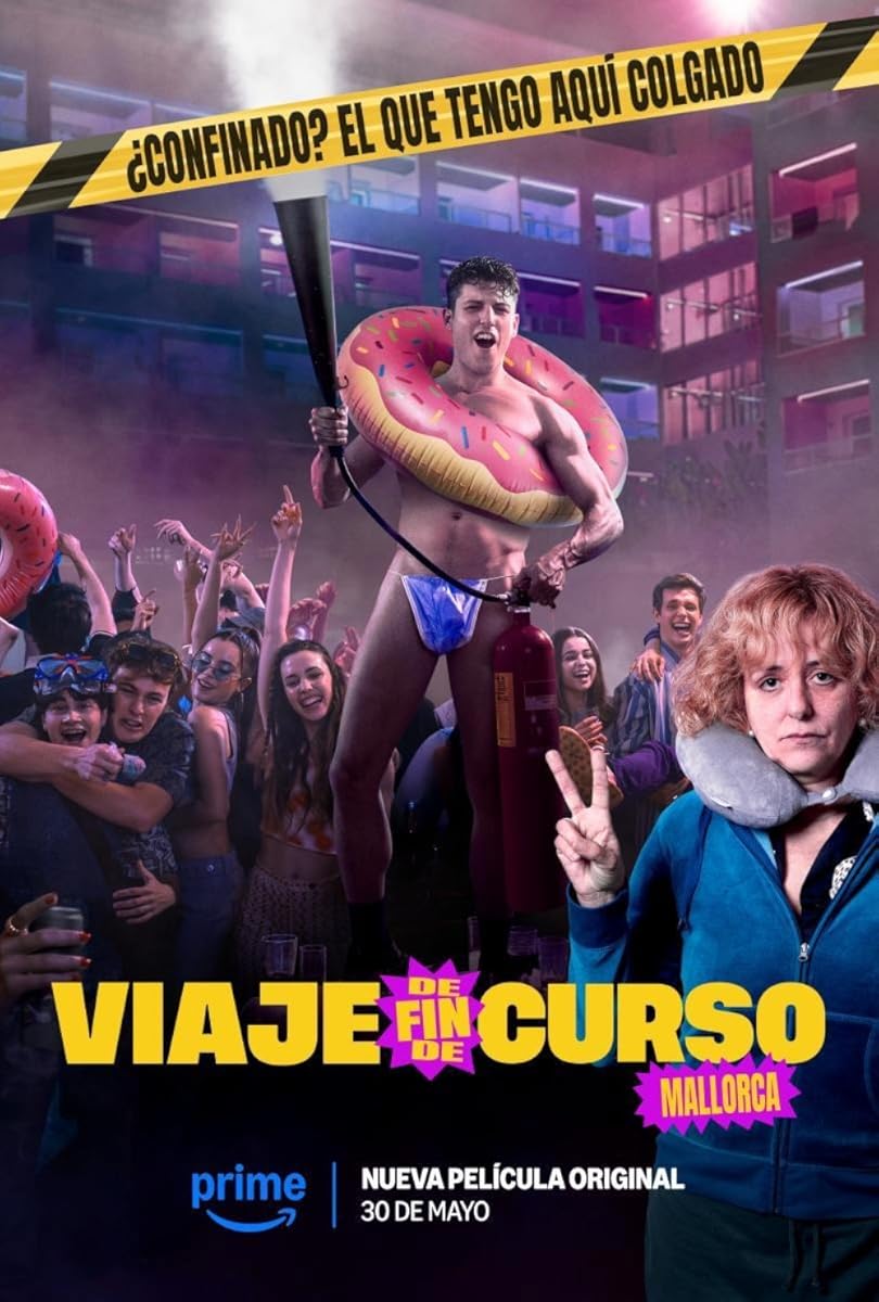 مشاهدة فيلم Viaje de fin de curso 2025 مترجم