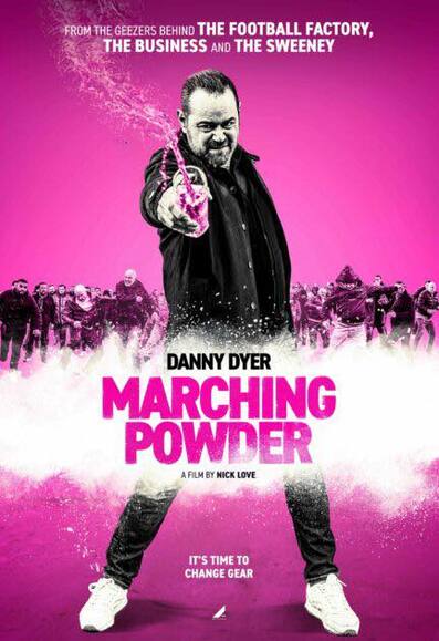 مشاهدة فيلم Marching Powder 2025 مترجم