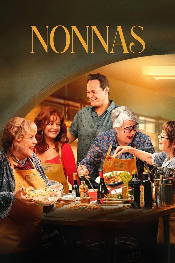 مشاهدة فيلم Nonnas 2025 مترجم