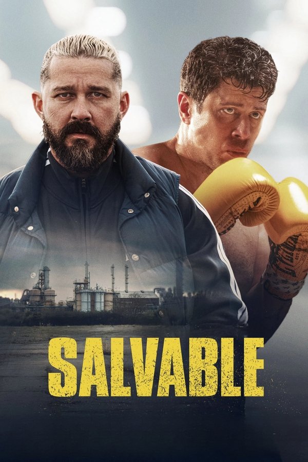 مشاهدة فيلم Salvable 2025 مترجم