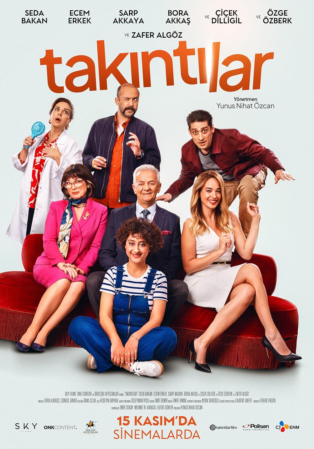 مشاهدة فيلم Takintilar 2024 مترجم