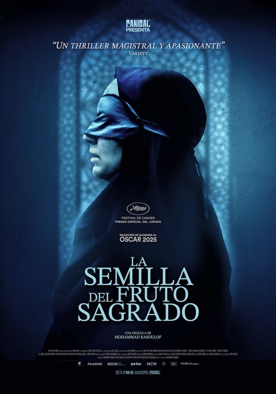 مشاهدة فيلم The Seed of the Sacred Fig 2024 مترجم