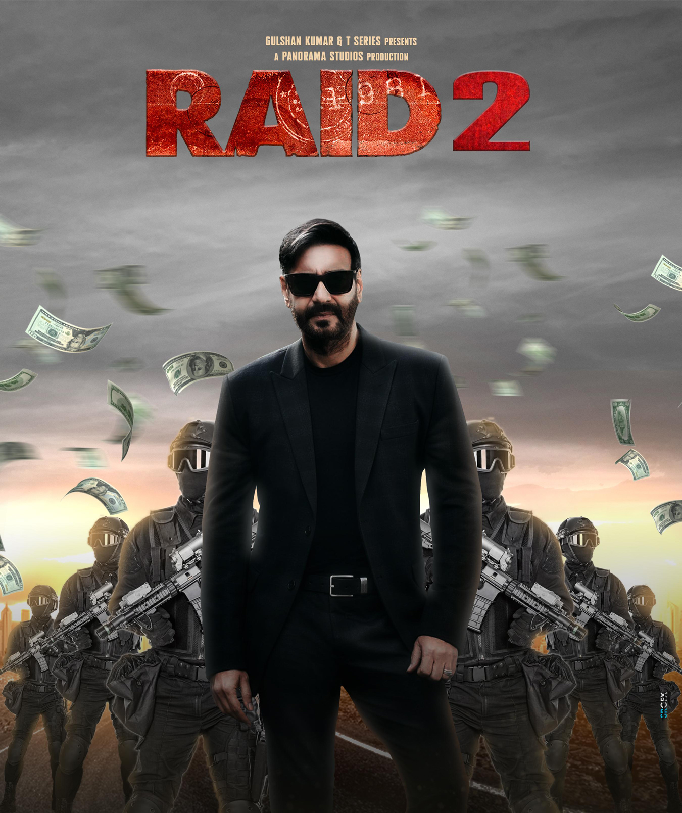 فيلم Raid 2 2025 مترجم
