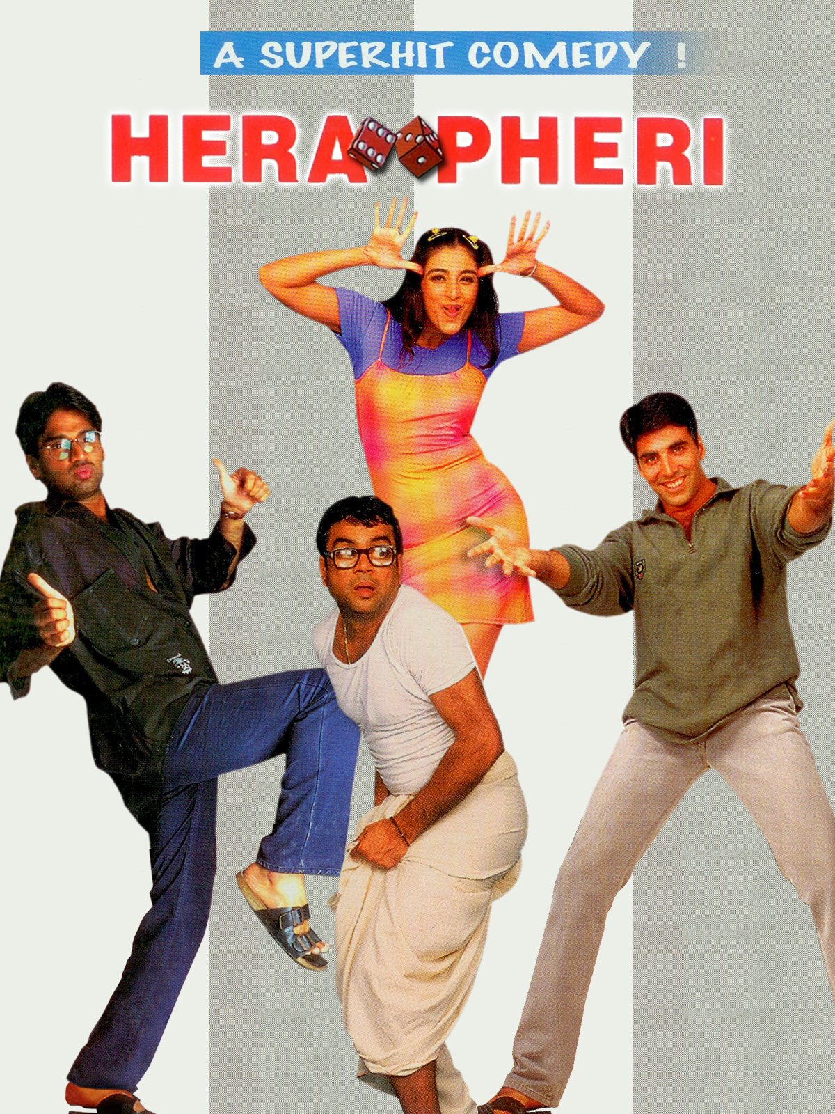 فيلم Hera Pheri 2000 مترجم