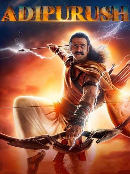 فيلم Adipurush 2023 مترجم