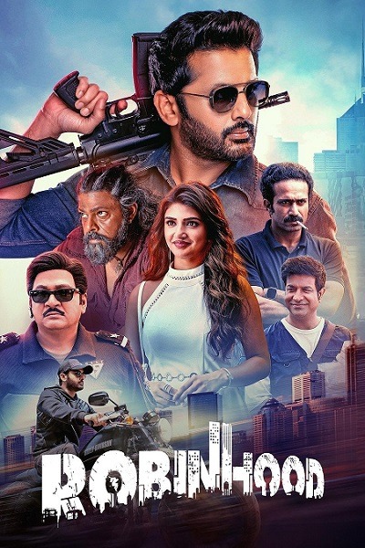 فيلم Robinhood 2025 مترجم