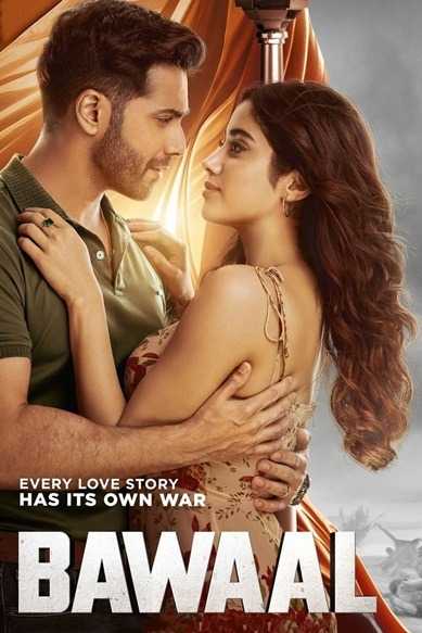 فيلم Bawaal 2023 مترجم