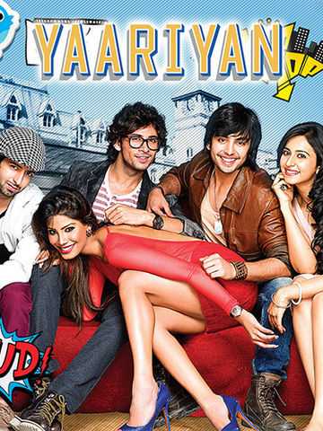 فيلم Yaariyan 2014 مترجم