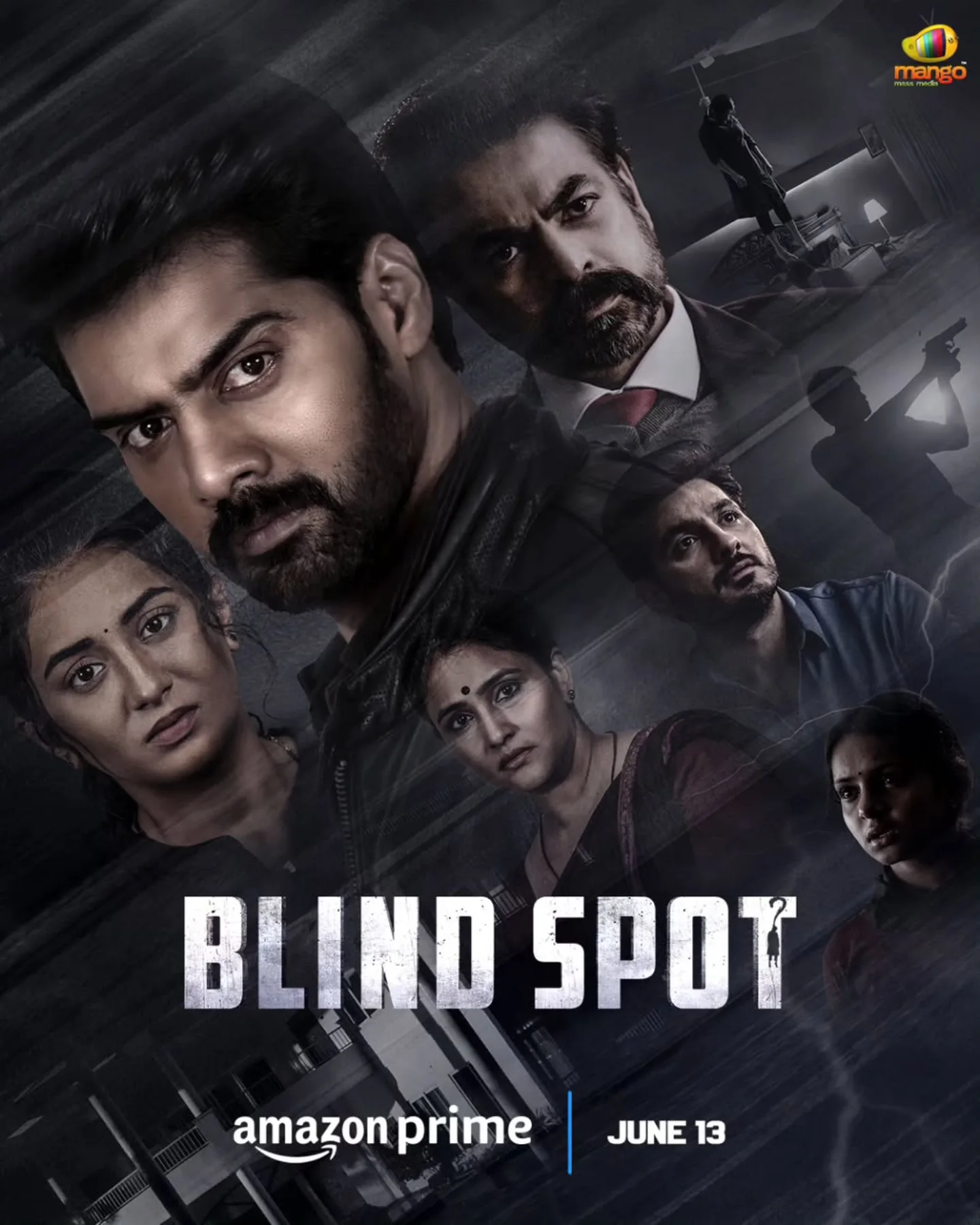 فيلم Blind Spot 2025 مترجم