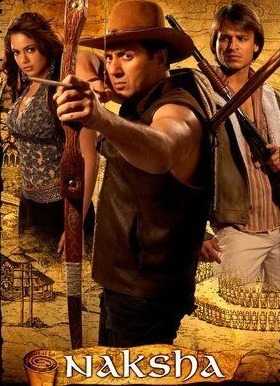 فيلم Naksha 2006 مترجم