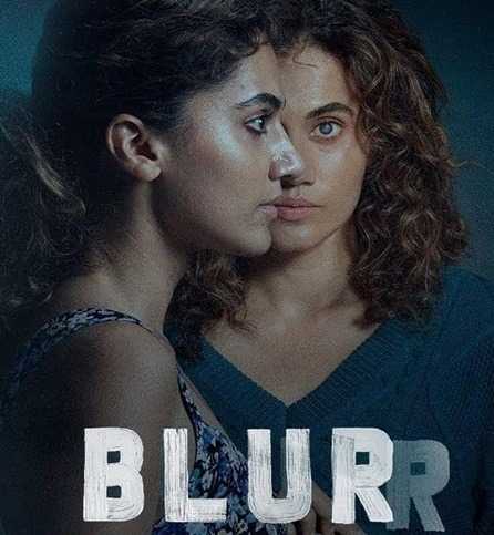 فيلم Blurr 2022 مترجم