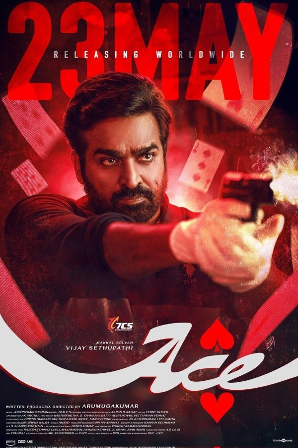 فيلم Ace 2025 مترجم