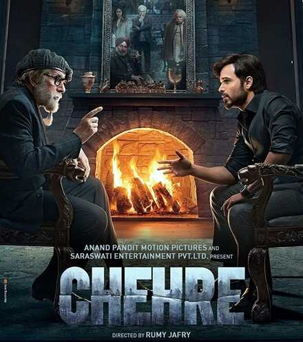 فيلم Chehre 2021 مترجم