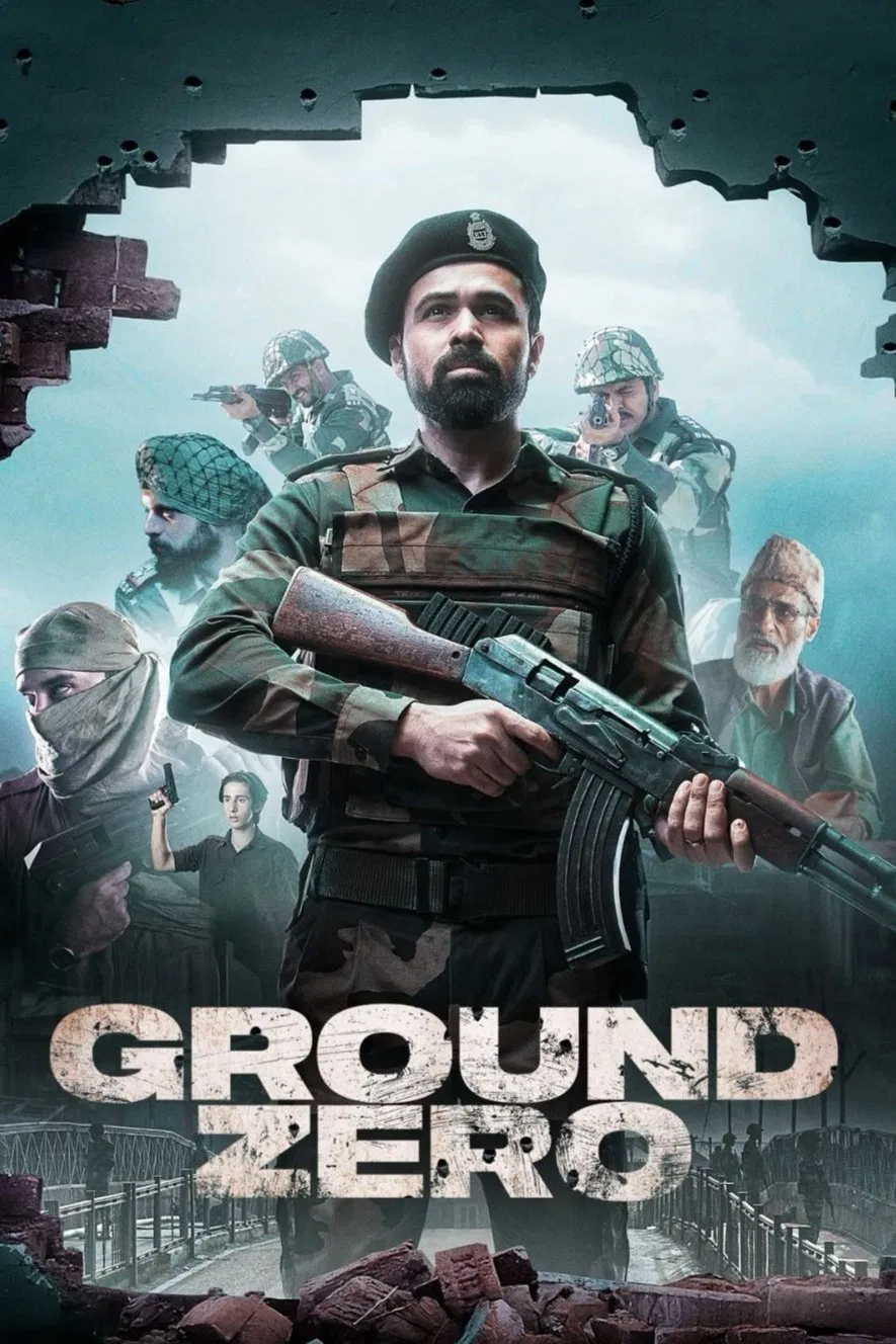 فيلم Ground Zero 2025 مترجم