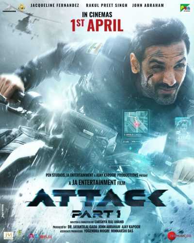 فيلم Attack 2022 مترجم