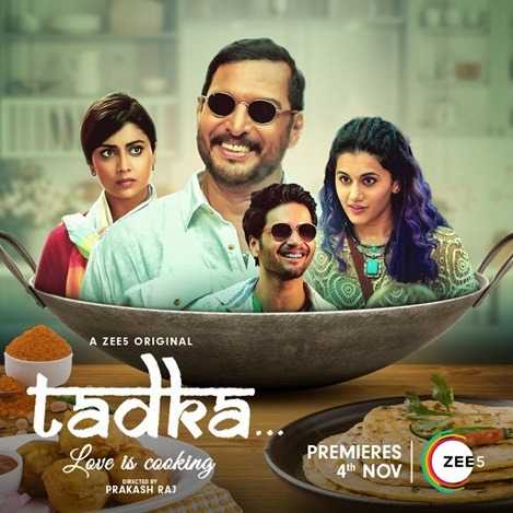 فيلم Tadka 2022 مترجم