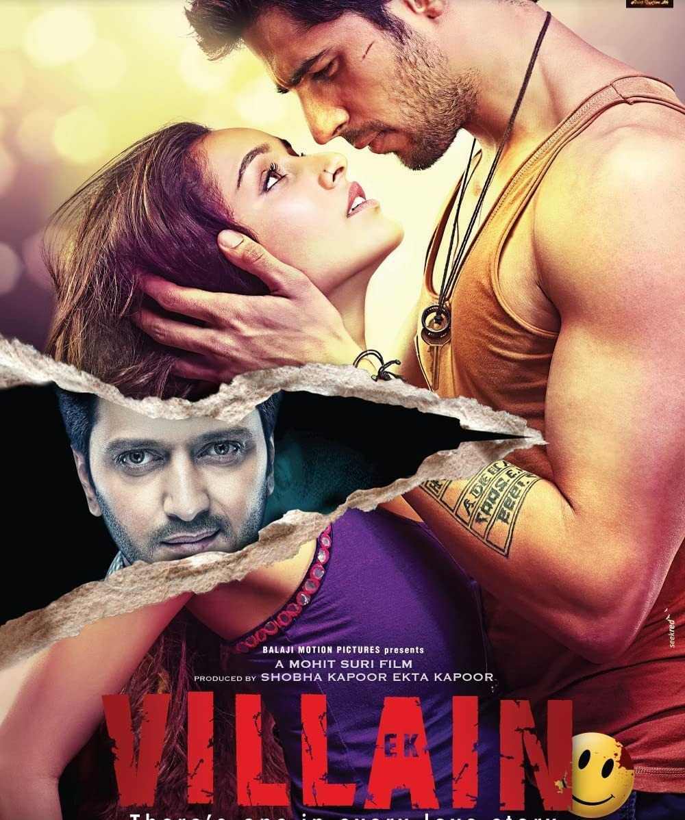 مشاهدة فيلم Ek Villain 2014 مترجم