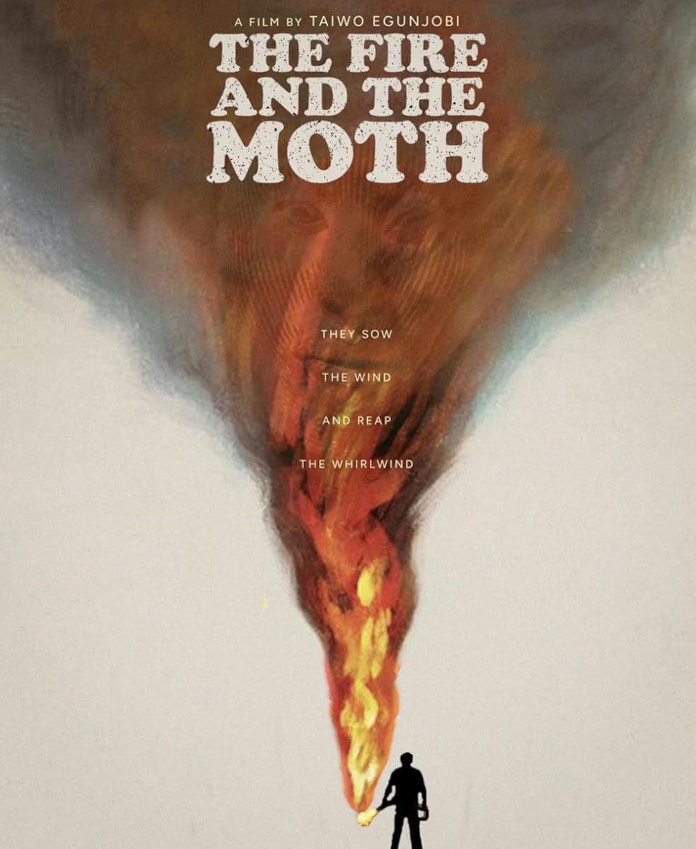 مشاهدة فيلم The Fire and the Moth 2025 مترجم