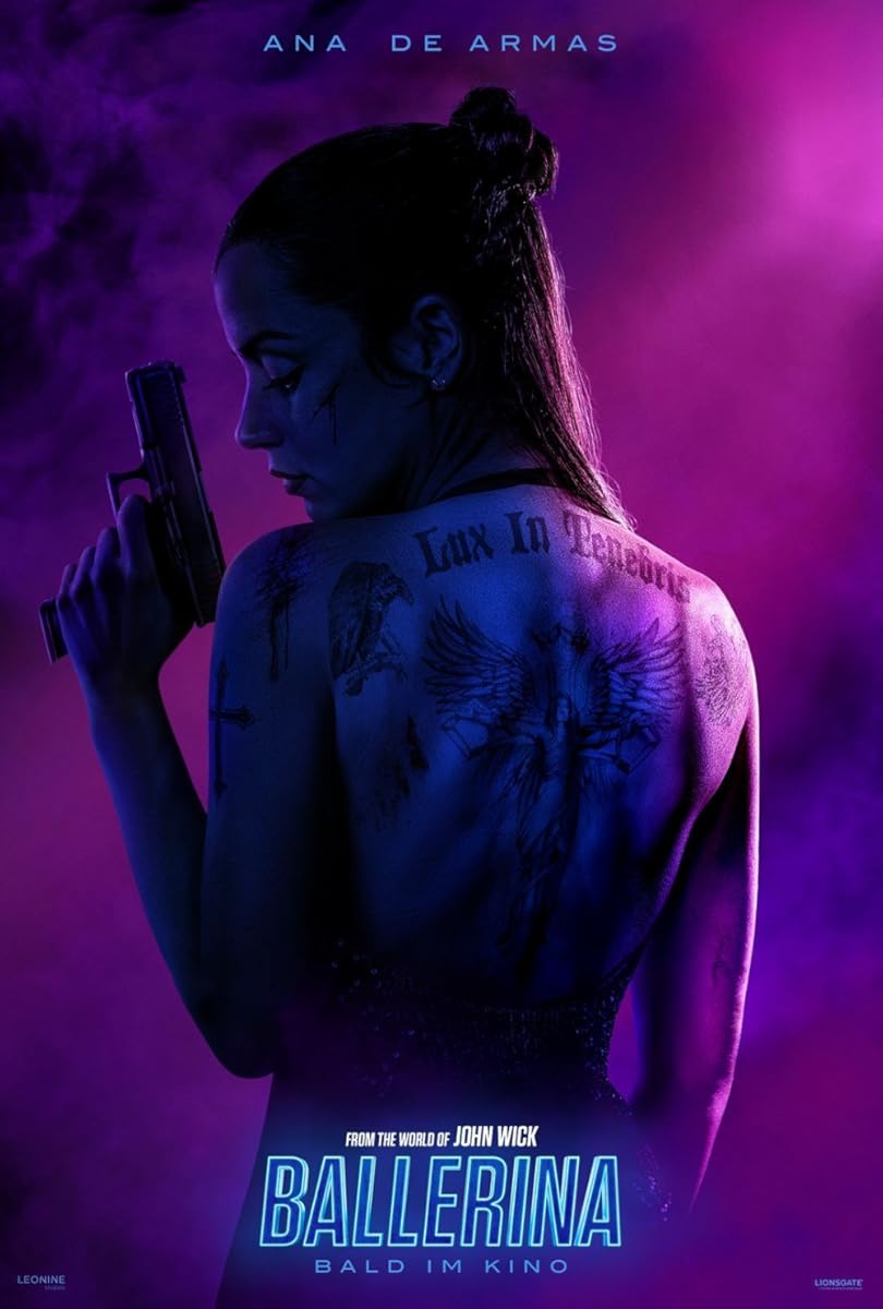 مشاهدة فيلم From the World of John Wick: Ballerina 2025 مترجم