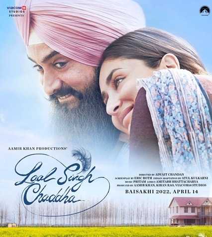 فيلم Laal Singh Chaddha 2022 مترجم