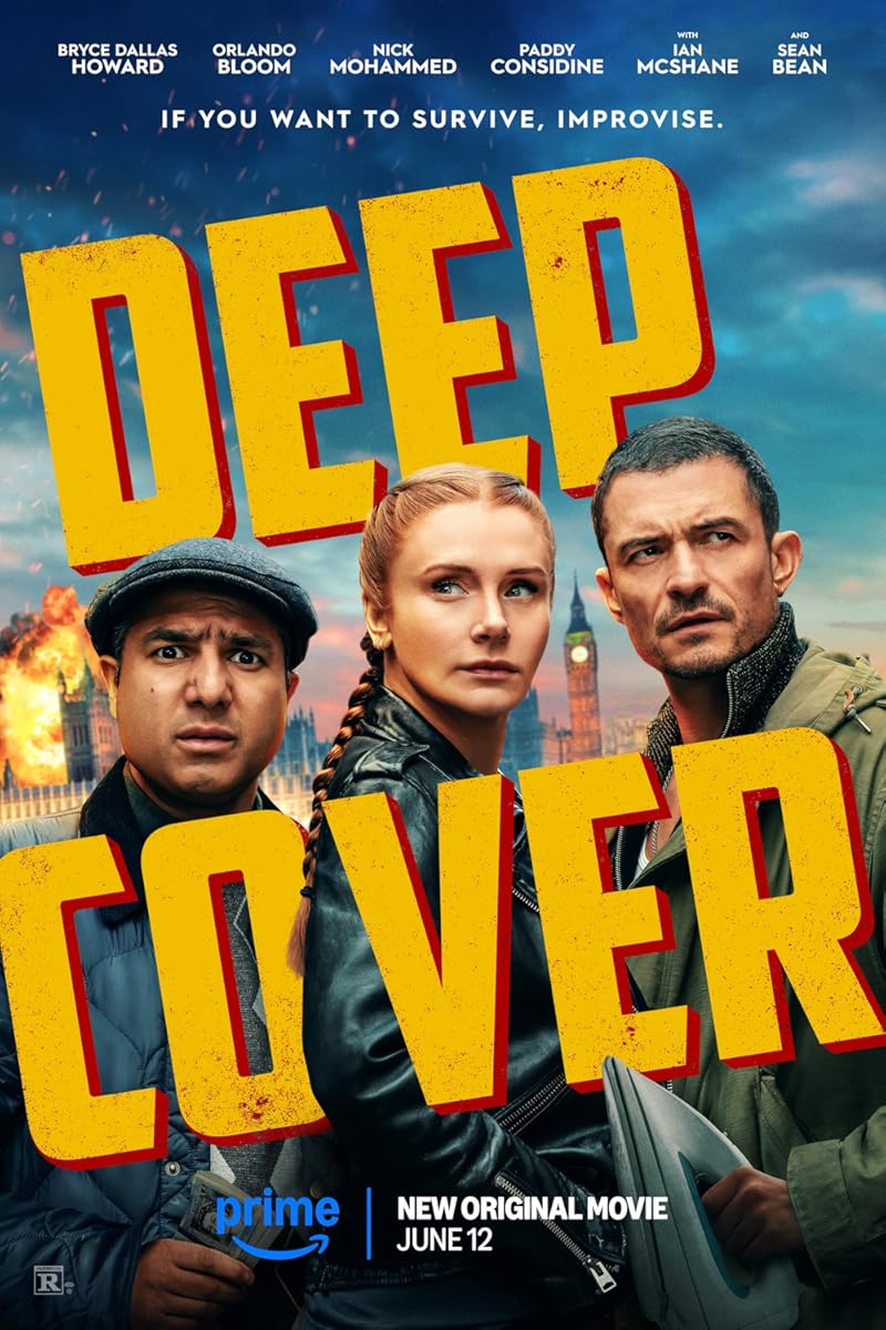مشاهدة فيلم Deep Cover 2025 مترجم