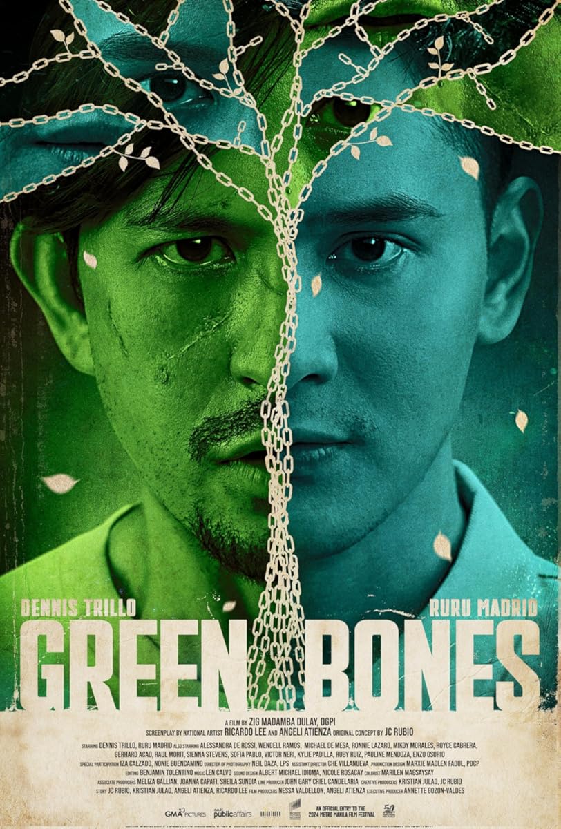 مشاهدة فيلم Green Bones 2024 مترجم