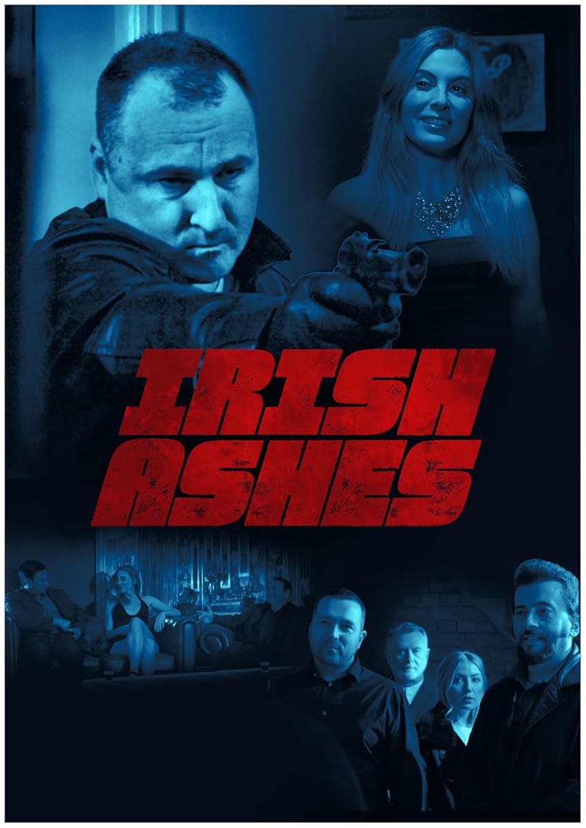 مشاهدة فيلم Irish Ashes 2025 مترجم