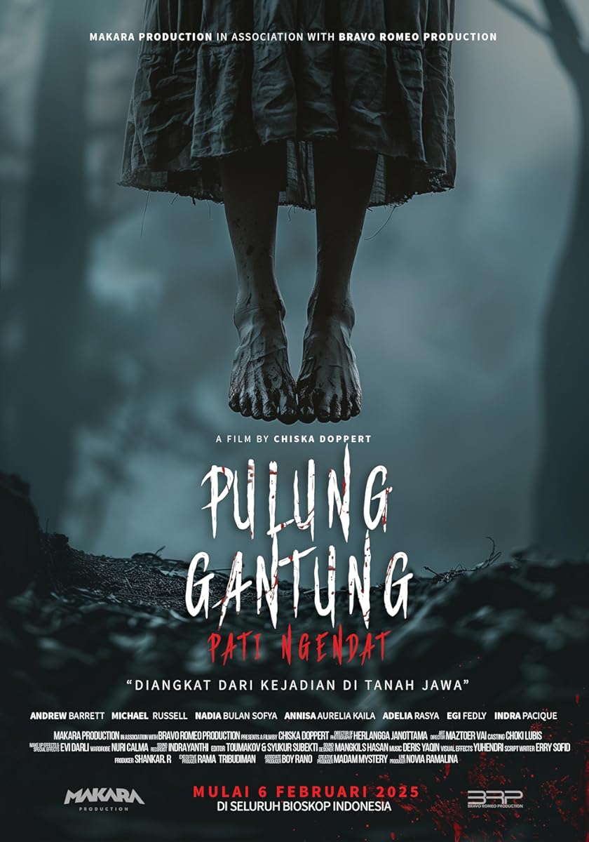 مشاهدة فيلم Pulung Gantung 2025 مترجم