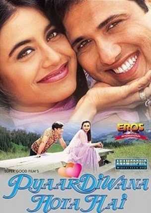 فيلم Pyaar Diwana Hota Hai 2002 مترجم