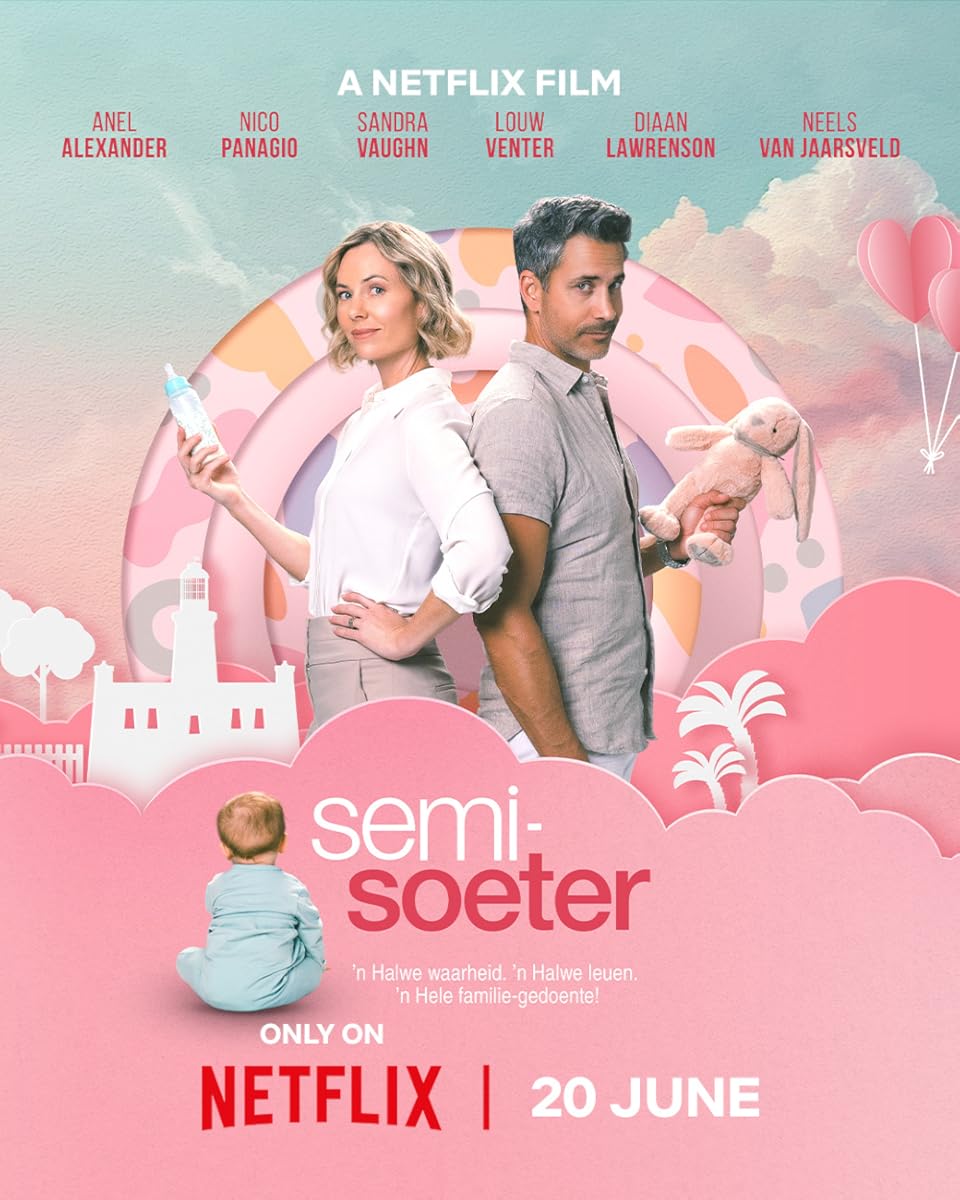 مشاهدة فيلم Semi-Soeter 2025 مترجم