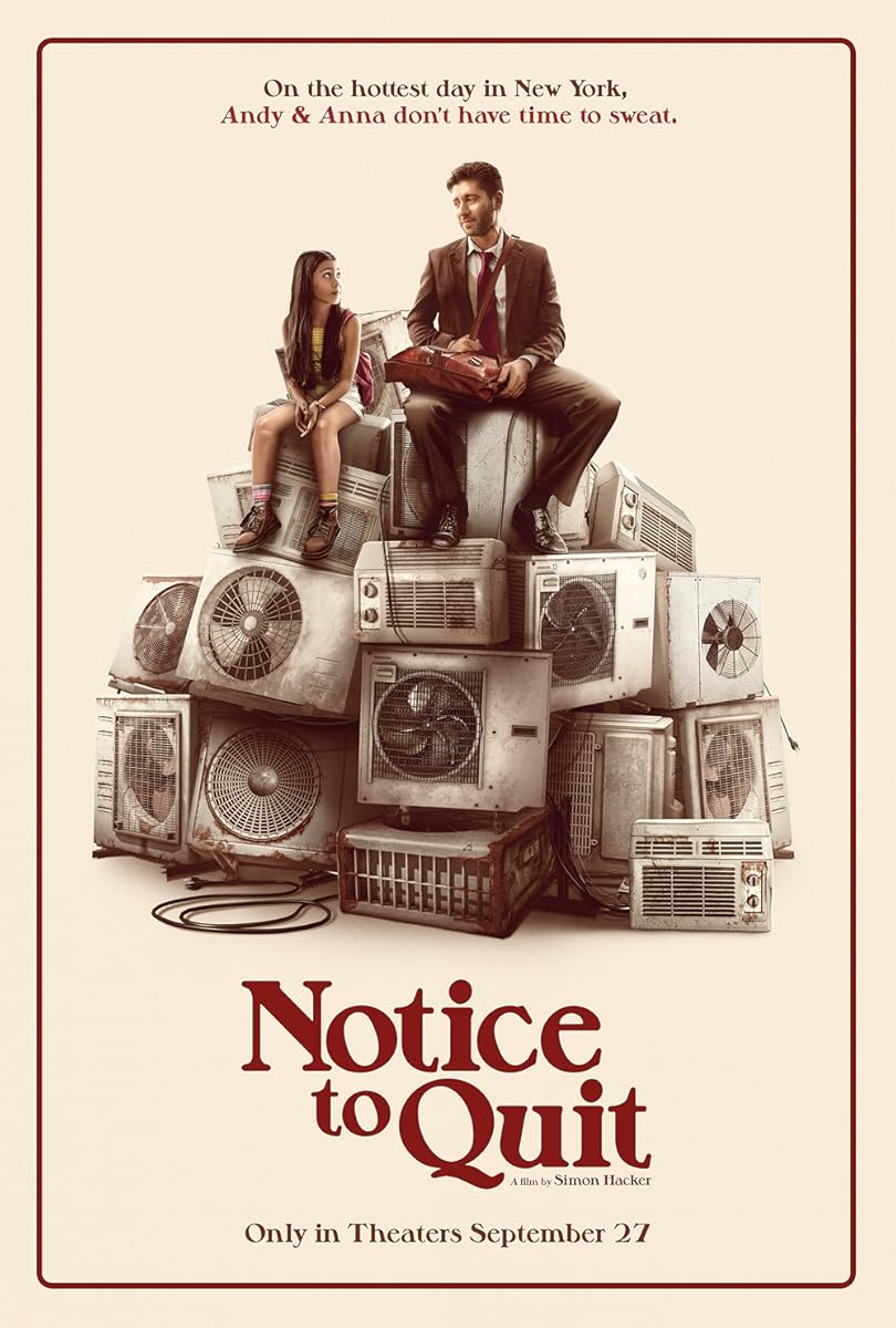 مشاهدة فيلم Notice to Quit 2024 مترجم
