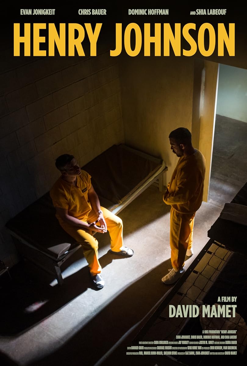 مشاهدة فيلم Henry Johnson 2025 مترجم