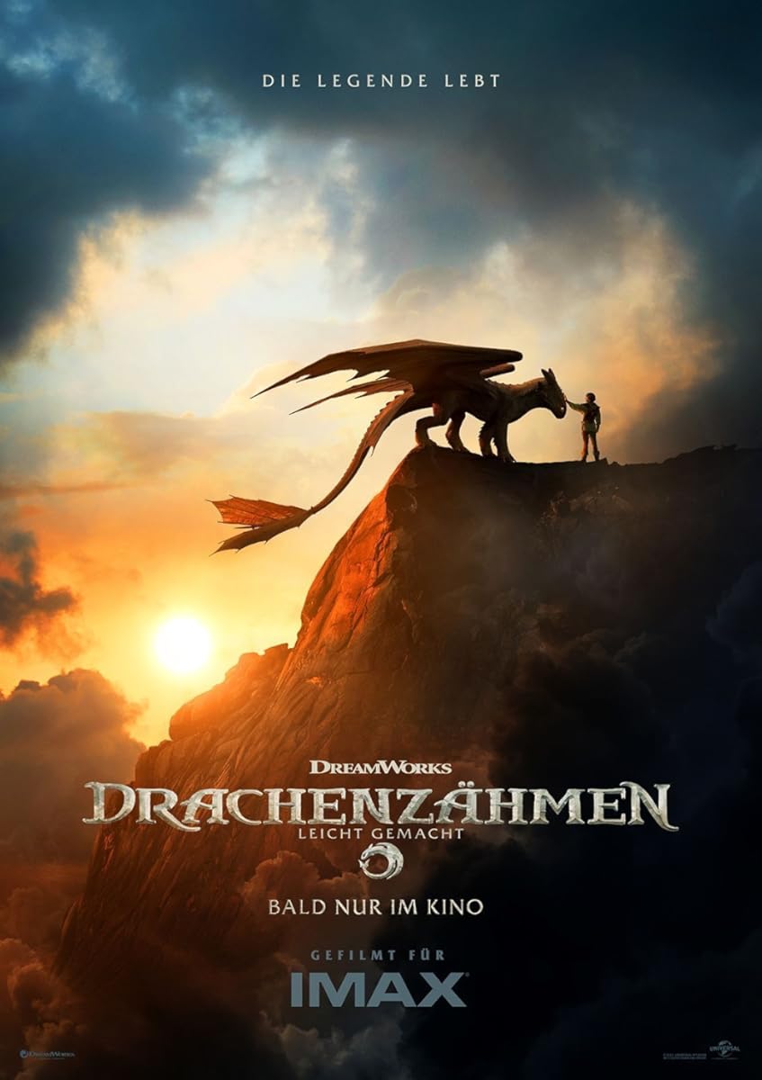مشاهدة فيلم How to Train Your Dragon 2025 مترجم