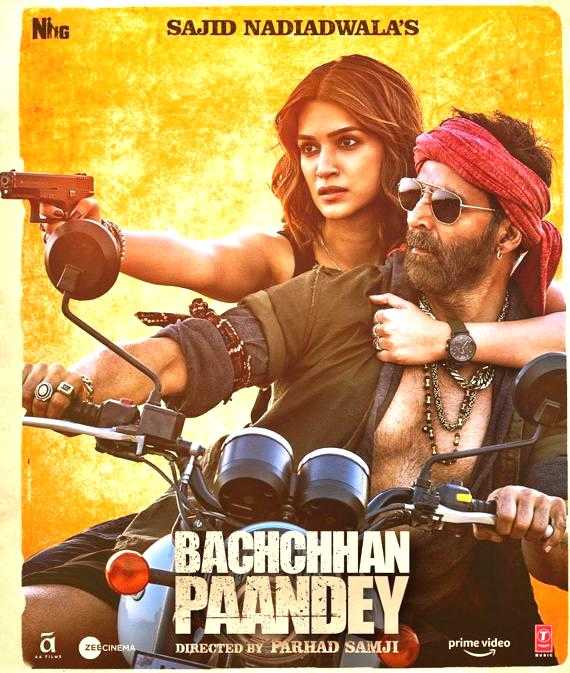 فيلم Bachchhan Paandey 2022 مترجم
