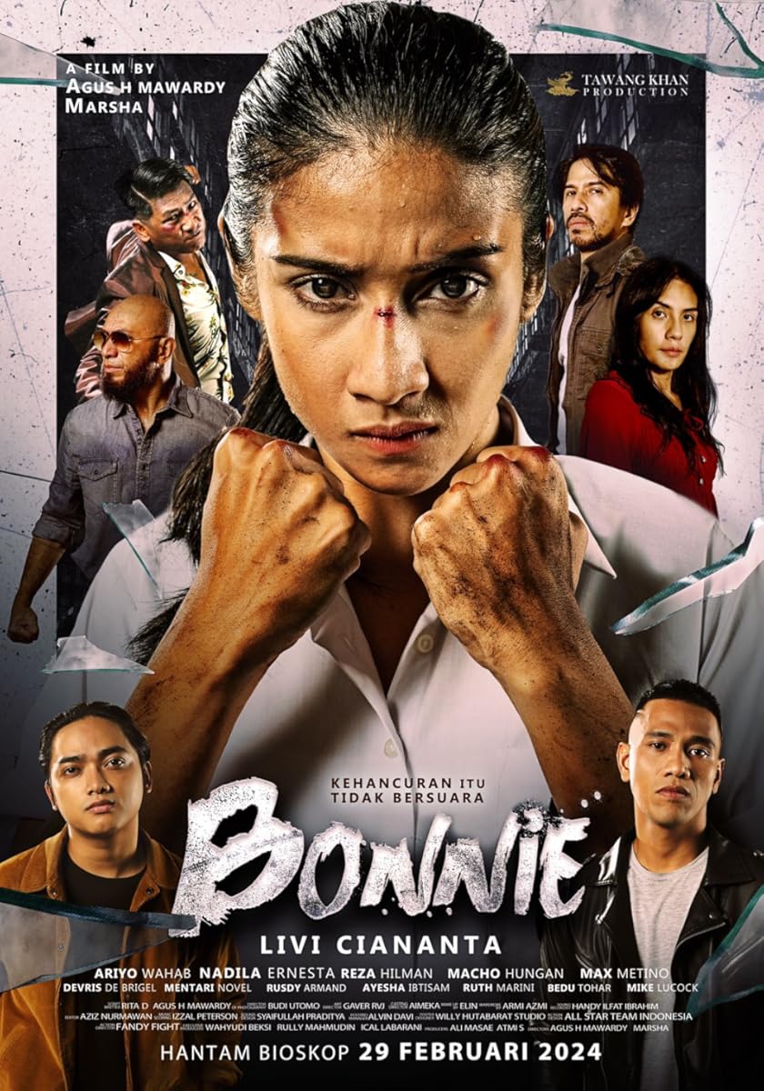 مشاهدة فيلم Bonnie 2024 مترجم