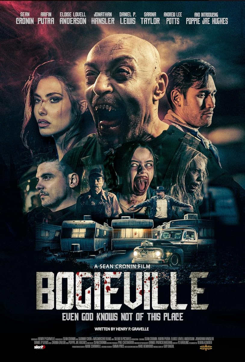 مشاهدة فيلم Bogieville 2024 مترجم