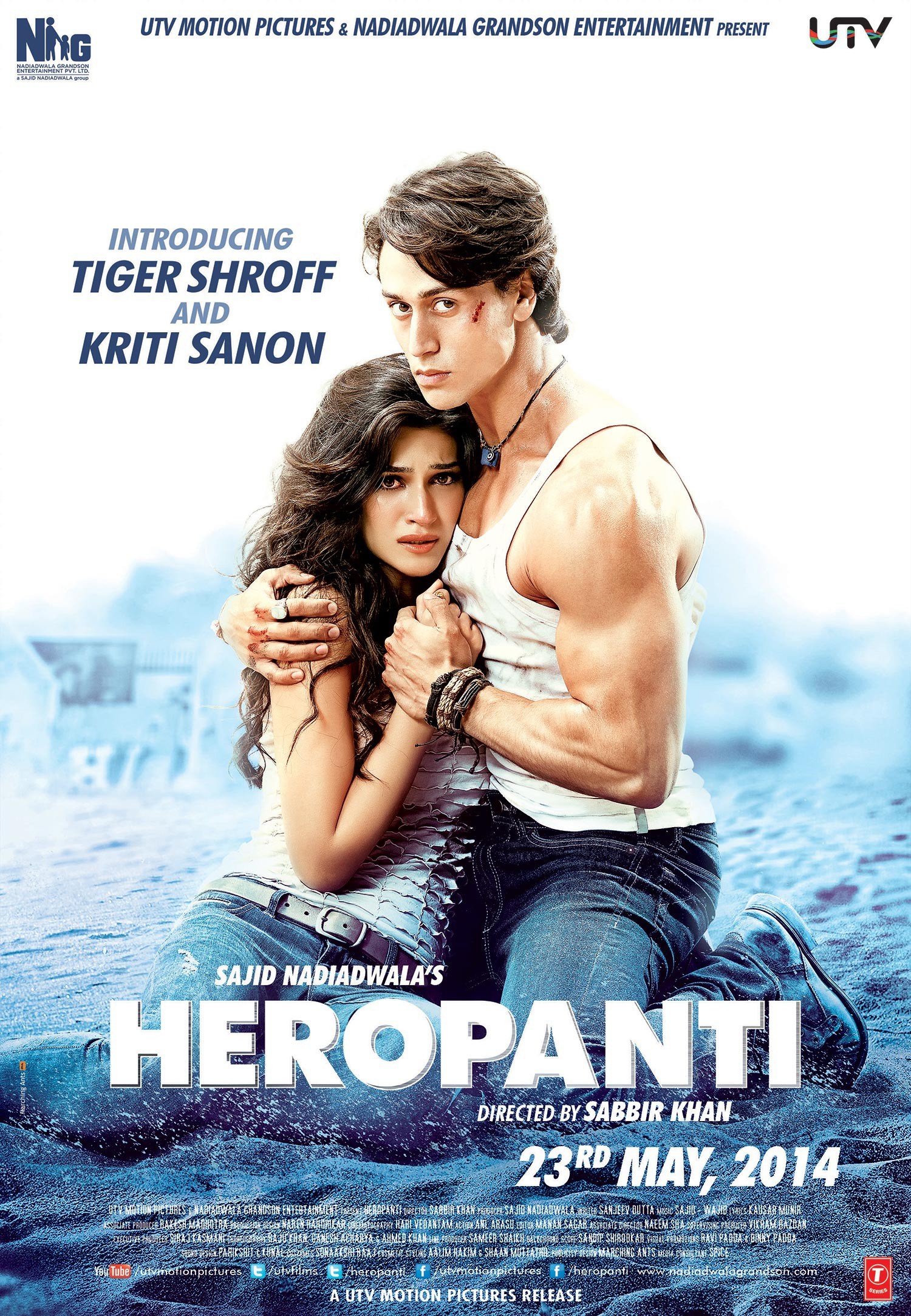 فيلم Heropanti 2014 مترجم عربي