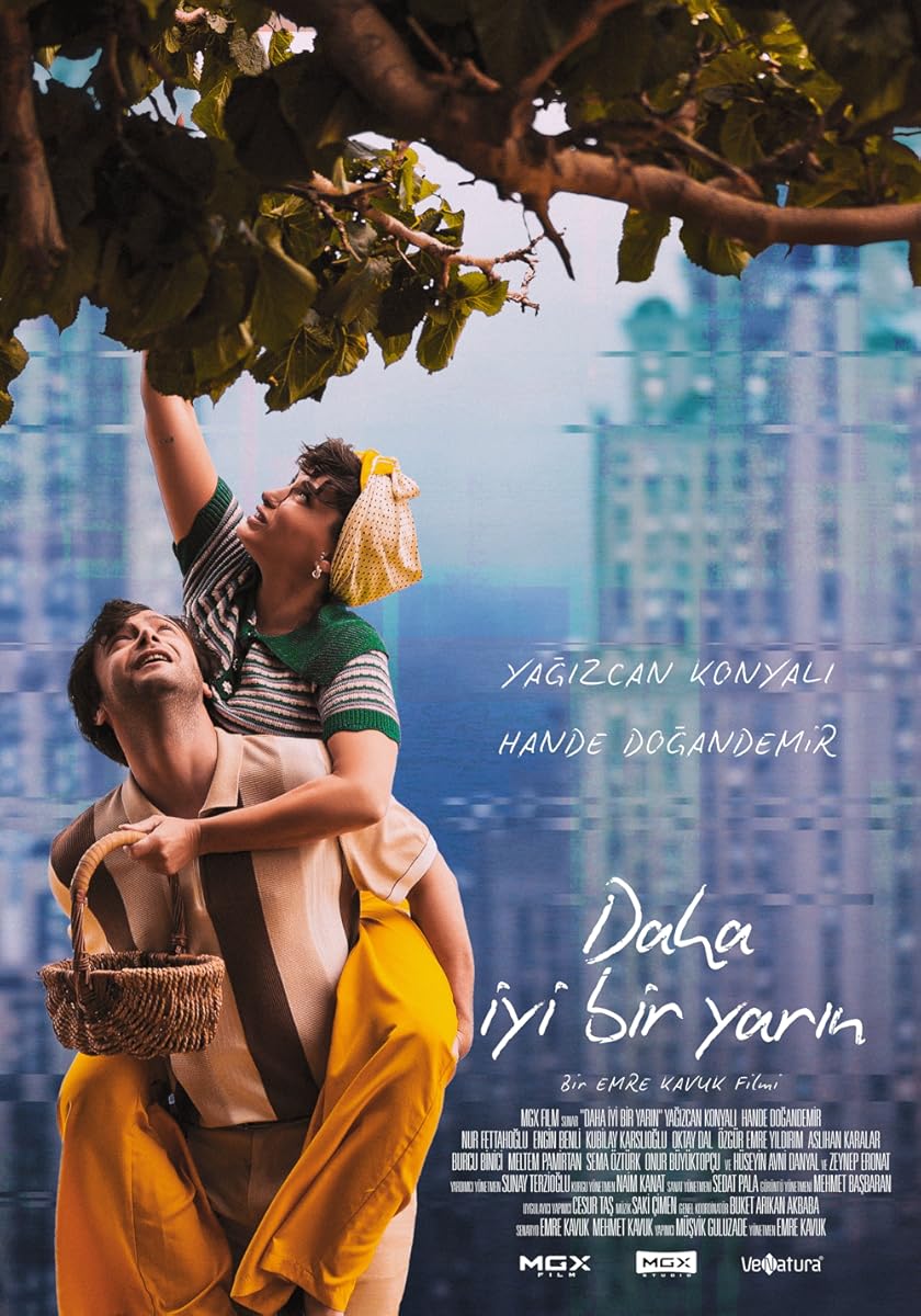 مشاهدة فيلم Daha Iyi Bir Yarin 2024 مترجم