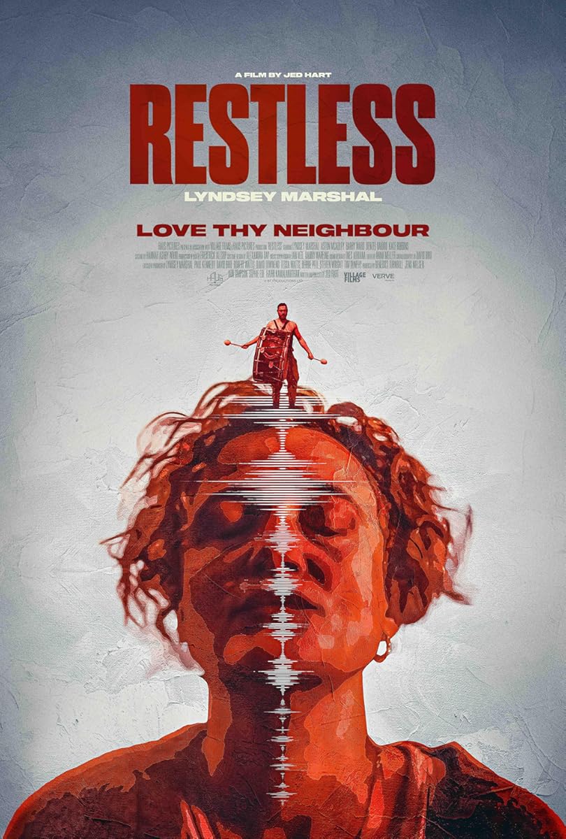 مشاهدة فيلم Restless 2024 مترجم