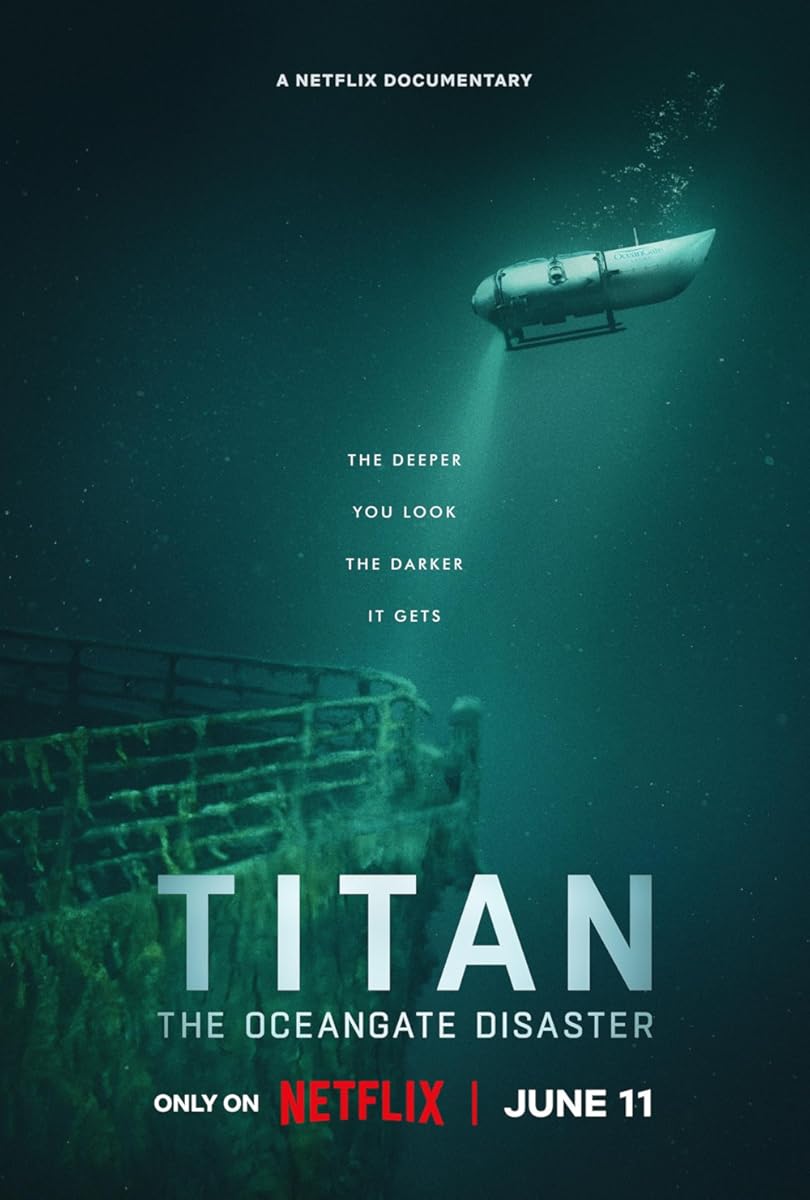 مشاهدة فيلم Titan: The OceanGate Disaster 2025 مترجم