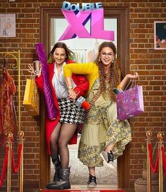 فيلم Double XL 2022 مترجم