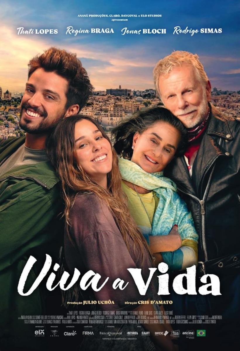 مشاهدة فيلم Viva a Vida 2024 مترجم
