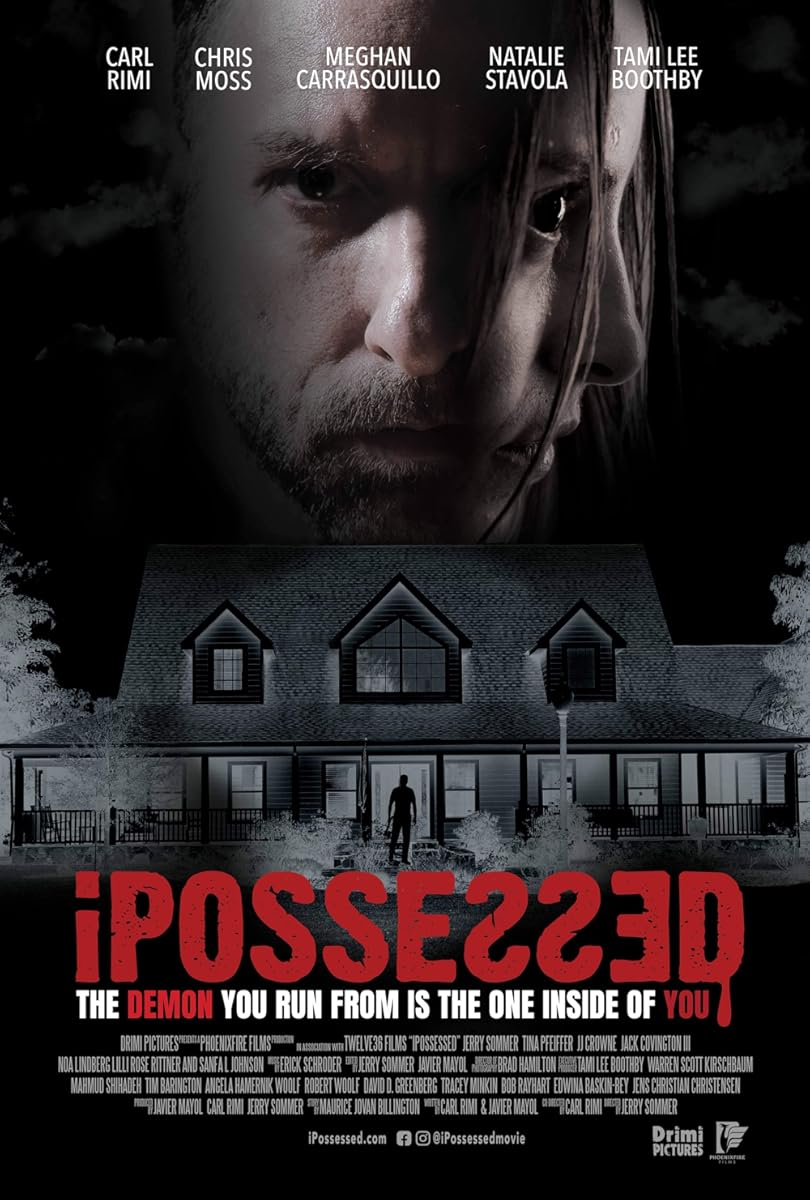 مشاهدة فيلم iPossessed 2025 مترجم