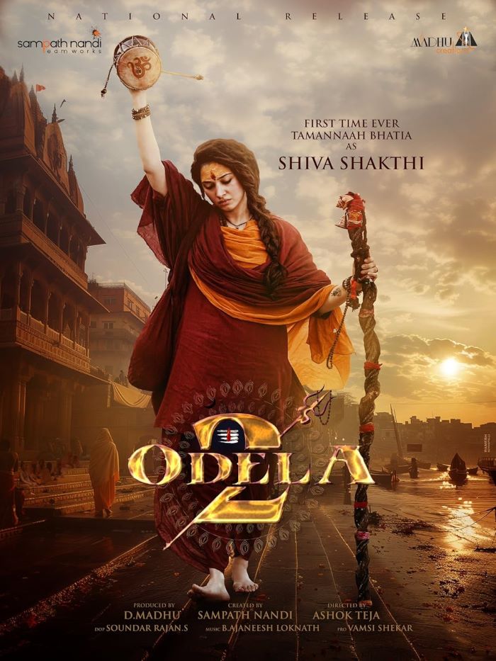 فيلم Odela 2 2025 مترجم