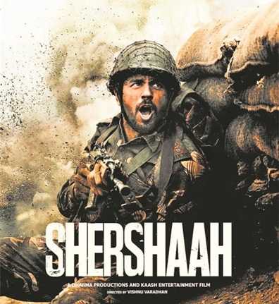 فيلم Shershaah 2021 مترجم
