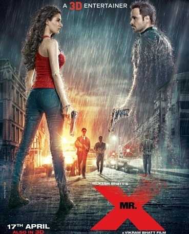 فيلم Mr. X 2015 مترجم