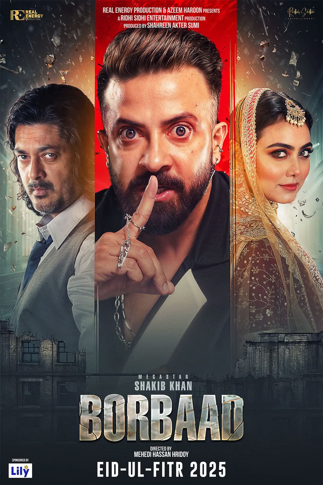 فيلم Borbaad 2025 مترجم