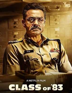 فيلم Class of 83 2020 مترجم